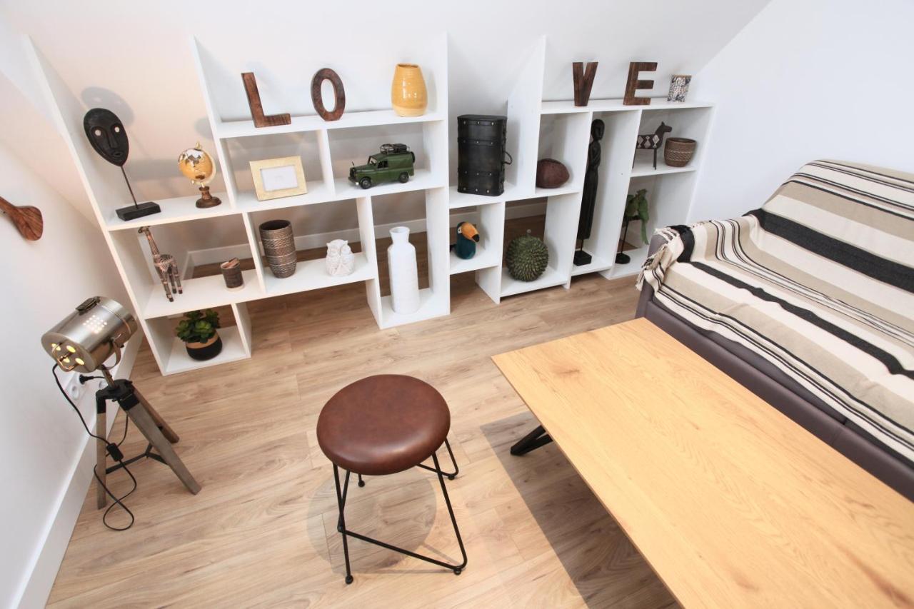 Cosy'S Massai Apartment Larmor-Plage Exterior photo