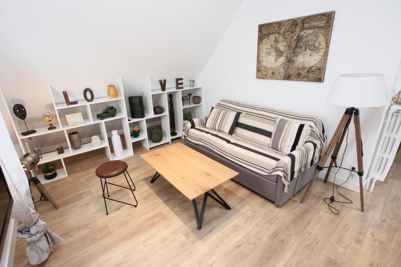 Cosy'S Massai Apartment Larmor-Plage Exterior photo