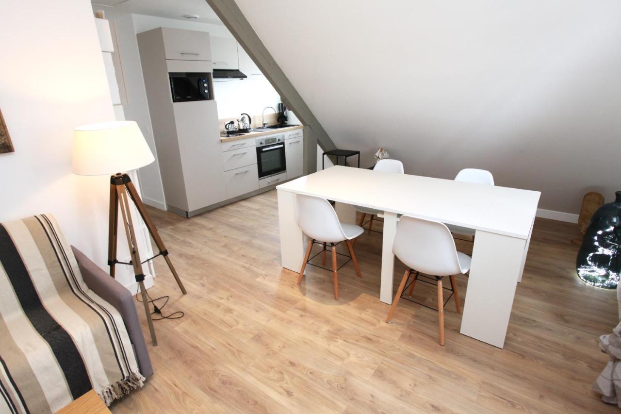 Cosy'S Massai Apartment Larmor-Plage Exterior photo