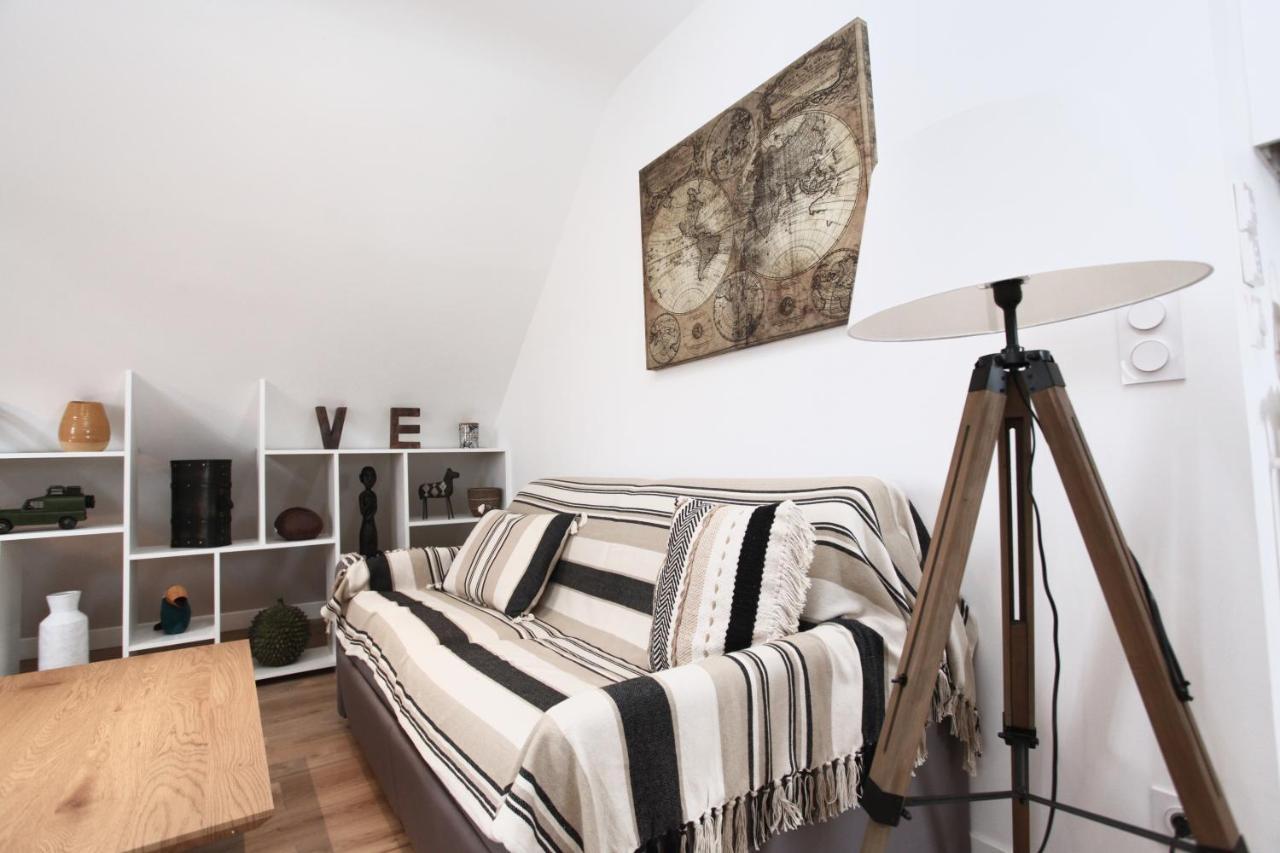 Cosy'S Massai Apartment Larmor-Plage Exterior photo