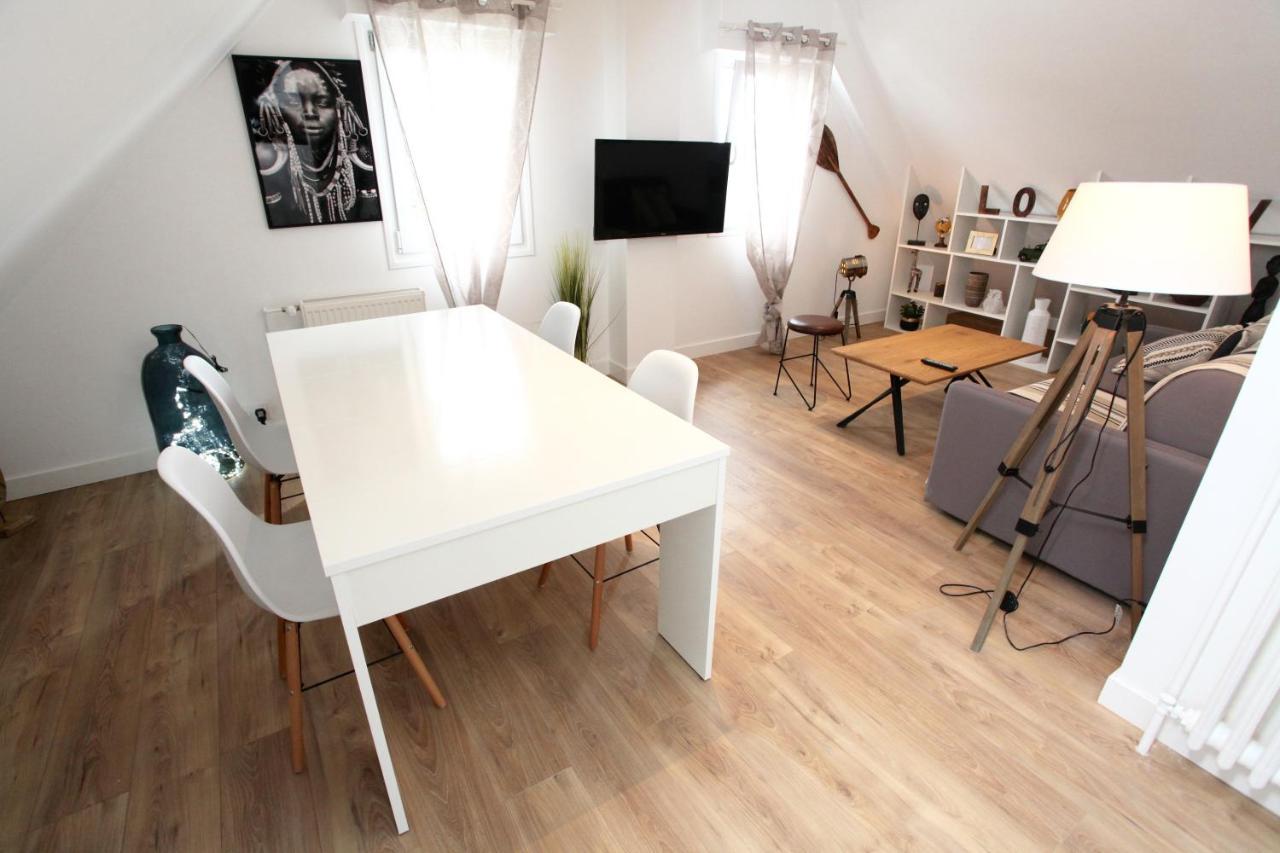 Cosy'S Massai Apartment Larmor-Plage Exterior photo